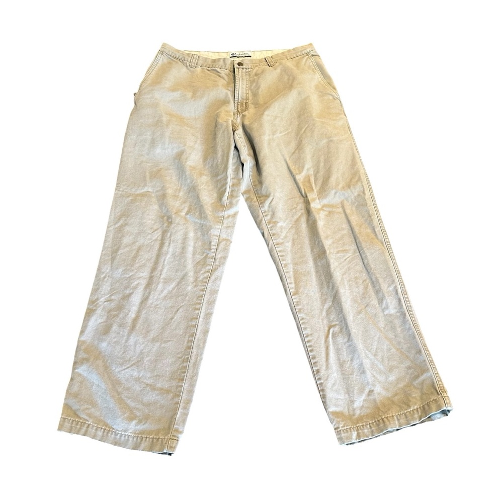 Columbia Sportswear Men’s Tan Pants Size 36